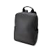Produktbild Moleskine Klassischer Rucksack Leder, bis 15 Zoll, 15 Liter, Schwarz