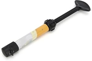 TOUISEDGI Matriaux de Remplissage Des Dents, Seringue Dentaire en Rsine Composite Photopolymrisable Universelle, Soins de Sant Des Dents, Outil de Remplacement Des Dents Manquantes(A2)