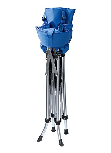 FemStar P71855-H Faltbare Hochstuhl Fem One 2 Stay 2.0 mit 5-Punkt Sicherheitsgurt - 2