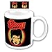 Produktbild Rocks-off Tasse David Bowie - Diamond Dogs Logo