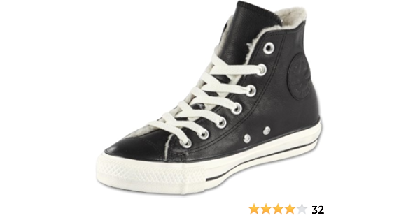 converse doublure chaude