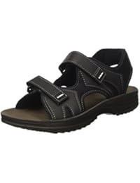 In Blu Rudy, Sandalias de Punta Abierta para Hombre