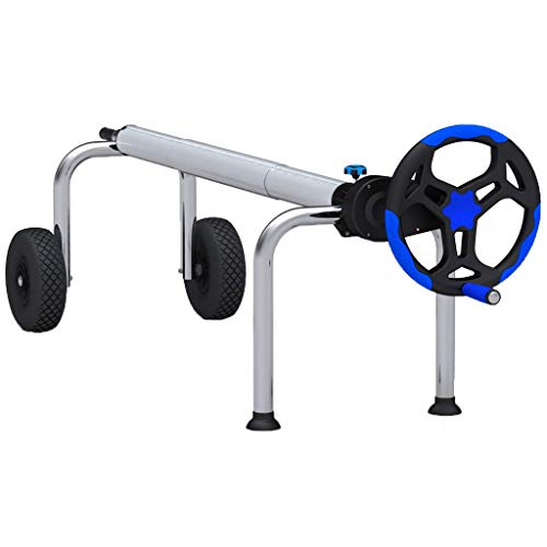 Aufrollsysteme für Poolfolien - Die besten Produkte günstig online