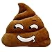 Produktbild Tonsee Lustige Plüschkissen Kissen Nachläufer Kissen Kissen Kissen Emoji Geschenk hübsch scheißt Poop Stofftier Puppe Weihnachten vorhanden