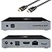 Produktbild Xaiox Formuler Zx 5G IPTV Box Android 7 Media Player TV IP Receiver, H.265 HEVC Kodi WiFi Stalker inkl HDMI Kabel