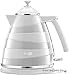 Produktbild DeLonghi kbA 2001.W 1.7L 2000 W wei– Wasserkocher (AC, 50/60 Hz)