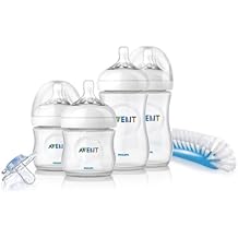 avent philips natural starter set