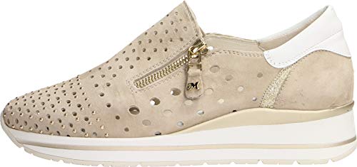 Preisvergleich Produktbild MELLUSO Renna / Corda Scarpa Donna Sneakers R20030