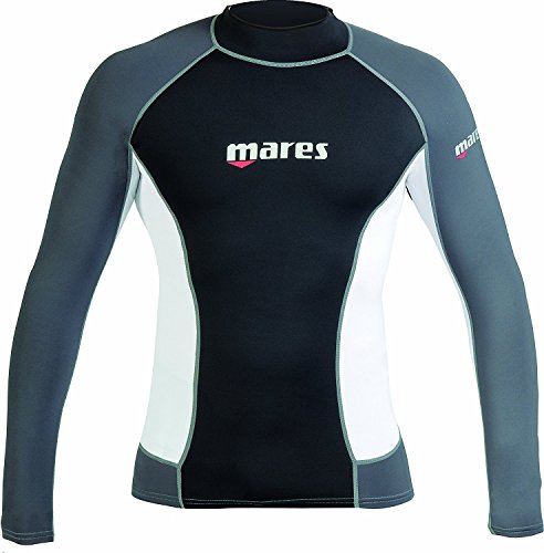 Mares UV-Shirt Rash Guard Shortsleeve Men Collection 2011