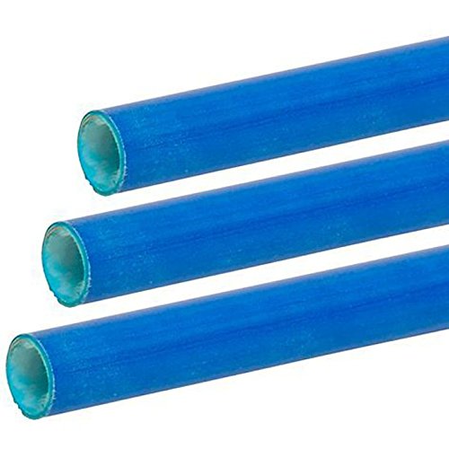 Preisvergleich Produktbild elliot 1013100 Gfk-Rohr, 14 x 12 mm, 150 cm blau