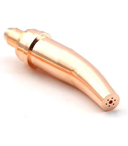 Victor Type 100 Series #2 Oxygen/Acetylene Brazing & Welding Torch Tip – Medium Duty 10 thumbnail image