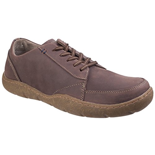 Hush Puppies Mens Furman Sway Casual Lace Up Shoes Desertcart