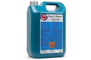 AutoSmart Smart Wheels Strong Safe Alloy Wheel Cleaner Acid Free 5L 5 L