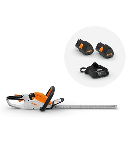 Taille-Haie Sans Fil Stihl HSA 45 - Lame 50cm, Batterie Lithium - 2.3kg