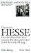 Die dunkle und wilde Seite der Seele. Briefwechsel mit seinem Psychoanalytiker Josef Bernhard Lang. 1916-1944. by 