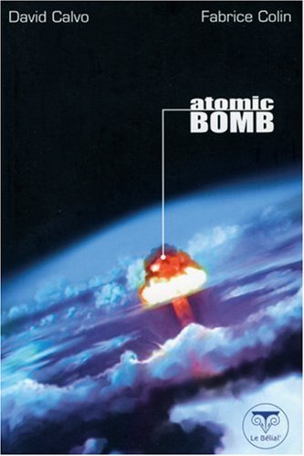 couverture de : Atomic bomb
