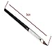 Voberry® Mini Eyeliner Gel Cream With Brush Makeup Cosmetic Black Waterproof Eye Liner for Women Lady