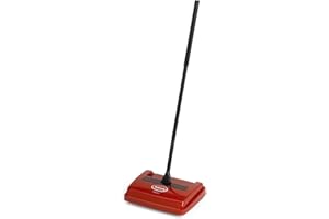 Ewbank 525 Handy Floor and Carpet Sweeper (Black)