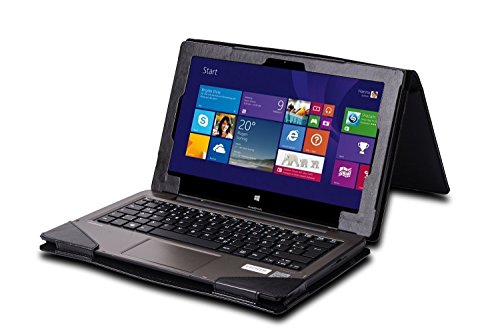 Supremery Case für MEDION AKOYA E1240T MD 99860 Notebook Hülle Tasche - 3