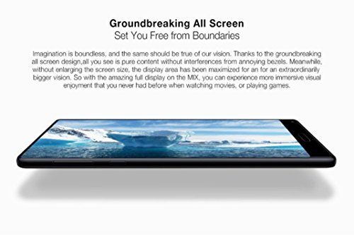 Ulefone MIX - 5,5