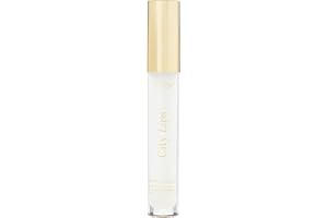 City Beauty City Lips Clear - Plumping Lip Gloss - Hydrate & Volumize - High Shine Lip Plumper - Hyaluronic Acid & Peptides Visibly Smooth Lip Wrinkles - Cruelty-Free