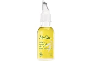 Melvita - Aceite de Belleza - Nutre y Protege la Piel - Para el Rostro, Cuerpo y Cabello - Producido en Francia