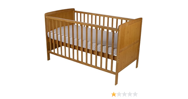 bonito bebe cot bed