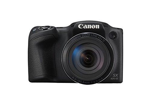 Canon PowerShot SX420 IS schwarz Canon PowerShot SX420 IS schwarz Bilder
