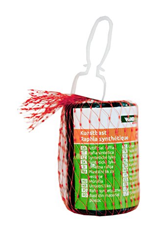 Windhager Kunstbast, Grün, 400 m - 3