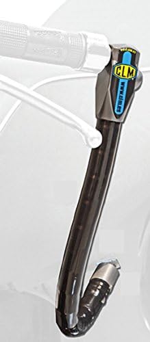 CLM Handlebar Lock Armoured with Stand Invisible Kombi For Yamaha Tricity E4 125 cc 2017