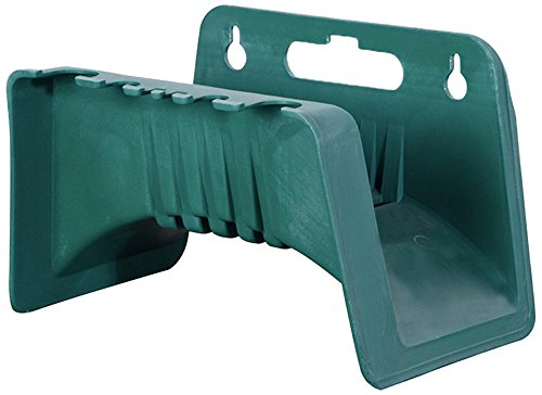 Siena Garden Wandschlauchhalter grün für 25m Schlauch 13mm