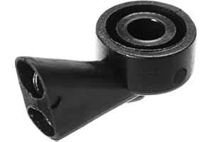 Aiyomi 1PCS Rear Wiper Washer Nozzle Spray Jet Rear Windscreen Wiper Nozzle Spray Jet Rear Wiper Jet For Audi A3 A4 A6 Q7 Replacement 8E9955985