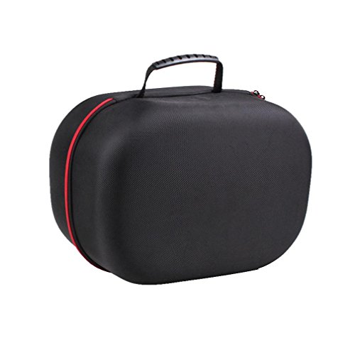 Preisvergleich Produktbild Fall-Harte Tragetasche, ADESHOP Wasserdichte Tragbare Aufbewahrungsbeutel-Kasten-Abdeckung Tragen für DJI FPV Schutzbrillen