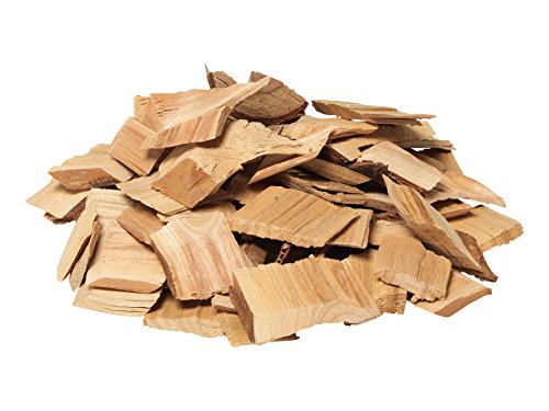 détail Outdoorchef Copeaux de Fumage Cerisie, 1000 ML, Marron, 15cm x 8,5cm x 21cm