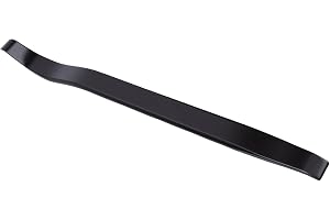 Generic 15" Mångsidigt Krökt Däckjärn Motorcykelskedspakverktyg för Dirt Bike ATV-traktor för Kompakt och Bärbar Design