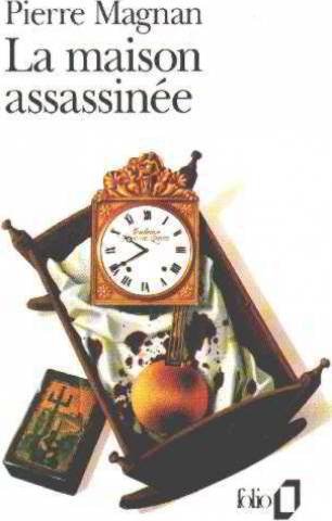 couverture de : La Maison assassin&eacute;e