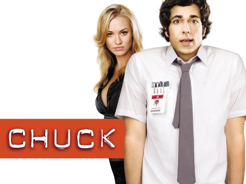 Chuck - Season 1