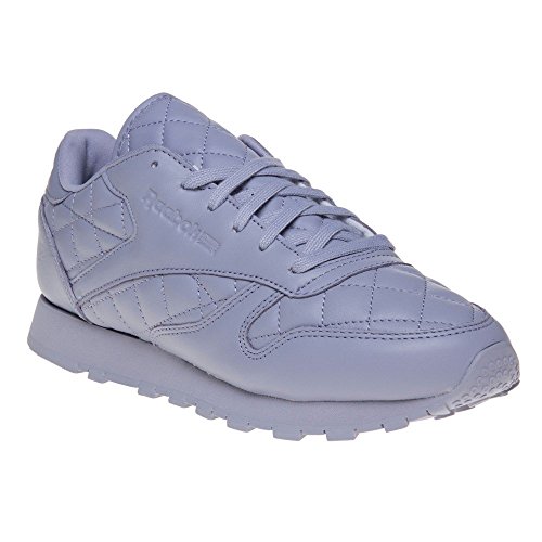 reebok classic leather hombre purpura