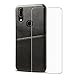 Produktbild Vivo NEX S Wallet case Vivo NEX S case,Premium Homory Design PU Leather & Soft TPU Built-In Card/Cash Slots,Wallet Case by Homory ()