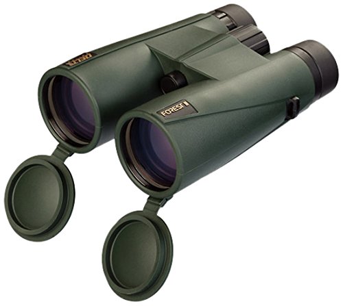 Delta Forest II - Prismáticos, Color Verde, 12 x 50