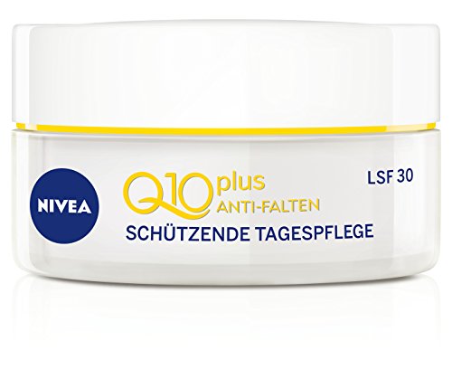 Nivea Q10 Tagespflege LSF 30, Gesichtspflege, 2er Pack (2 x 50 ml) - 2
