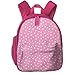 Produktbild Kinderrucksack mädchen,Unicorn Dream Coordinate - Spots On Pink_6232 - littlearrowdesign, Für Kinderschulen Oxfordstoff (pink)