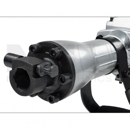 Msw - Abh-1850 - martillo demoledor - frecuencia de golpeo de 1900/min - sds-hex portaherramientas - 1850 w de potencia nominal