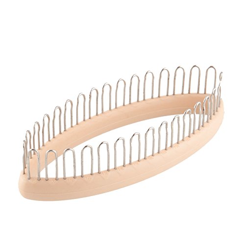 Tinksky Knitting Loom 32 Peg strickring set Für DIY Socken Strümpfe Stulpen - 2