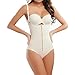 Produktbild Damen Dessous Weihnachten Luckycat Dessous Damen Nahtlose Feste Kontrolle Shapewear Bodysuit Body Shaper Nachtwäsche Unterwäsche Reizwäsche Dessous-Sets