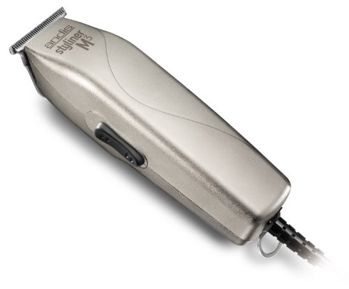 Andis Professional Styliner M3 Magnesium Trimmer (Model: 26155/SL3) - US 110 VOLT - TRANSFORMER REQUIRED FOR INTERNATIONAL USE