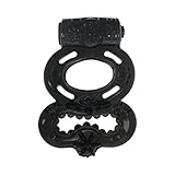 Rock Rings The Vipers Kiss Vibrating Penis & Ball Ring