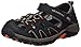 Produktbild Merrell Kids Baby Boy's Hydro H2O Hiker Sandal (Toddler/Little Kid/Big Kid) Black/Gunsmoke/Orange 9 Toddler W