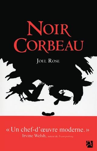 couverture de : Noir corbeau