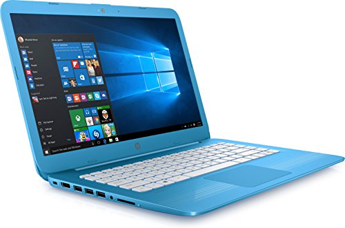 HP Stream 14-AX004NL Notebook 14-Inch Display Intel N3060 1 6 GHz Processor 32 MB eMMC 4 GB of RAM Intel HD Graphics 400 water blue No azure reviews HP Stream 14-AX004NL Notebook 14-Inch Display Intel N3060 1 6 GHz Processor 32 MB eMMC 4 GB of RAM Intel HD Graphics 400 water blue No azure